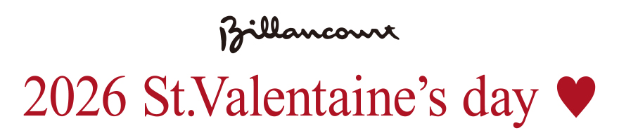 billancourt 2026 S t .Valentaine's day