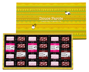 DOUCEPAROLE 113g（24個）