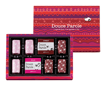 DOUCEPAROLE 37g（8個）