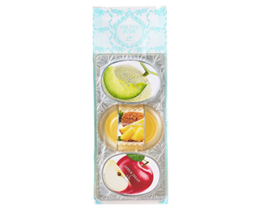 FRUITS JUDY 3個入り