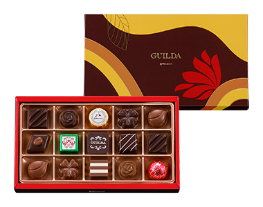 GUILDA 15個入