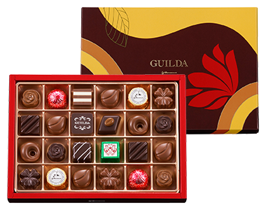 GUILDA 24個入
